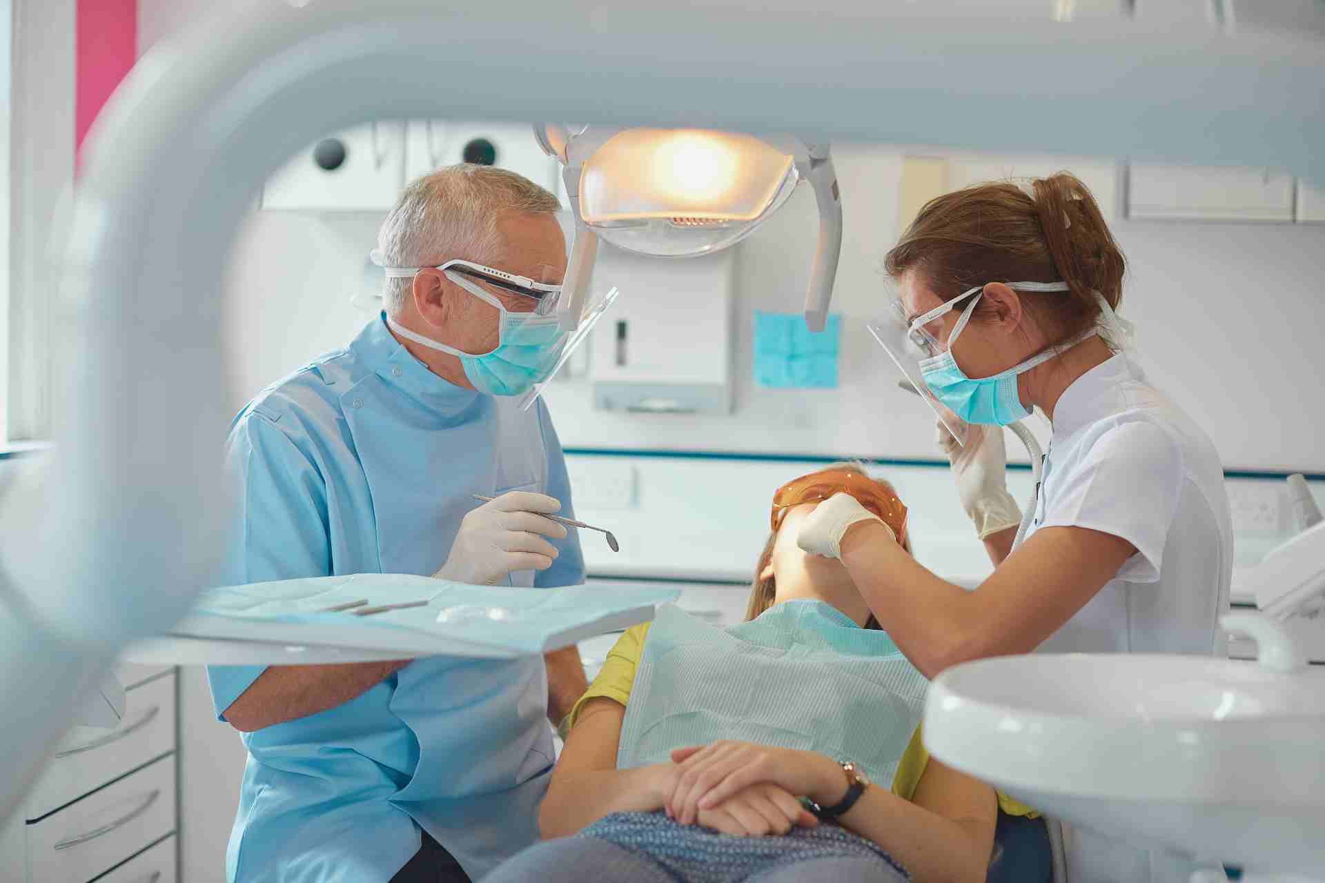 Dentist in Mcsherrystown, PA